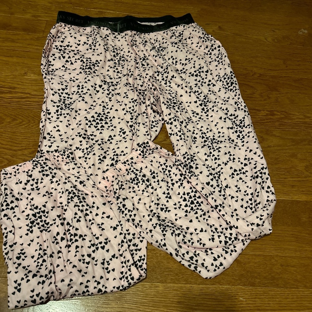 victoria secret pajama pants!